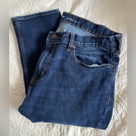 Old Navy Other - *2/$22* Dark wash Old Navy Jeans